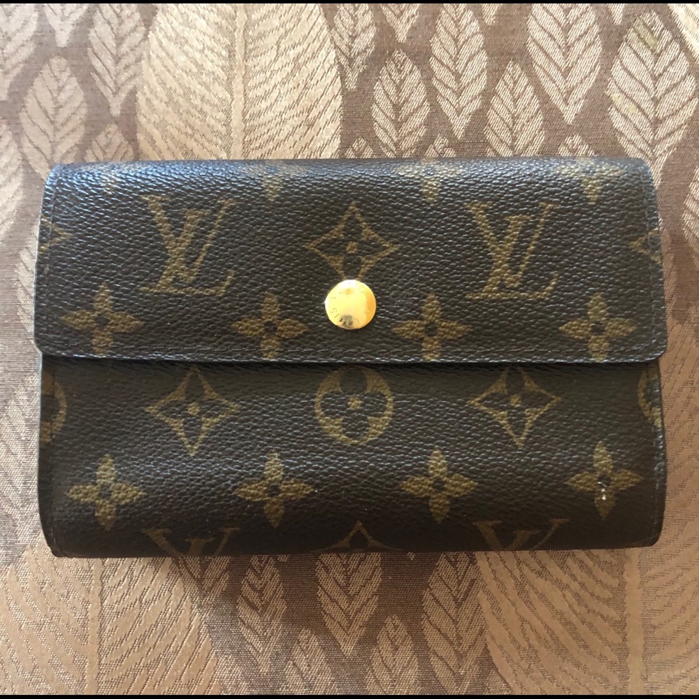 Louis Vuitton Wallet